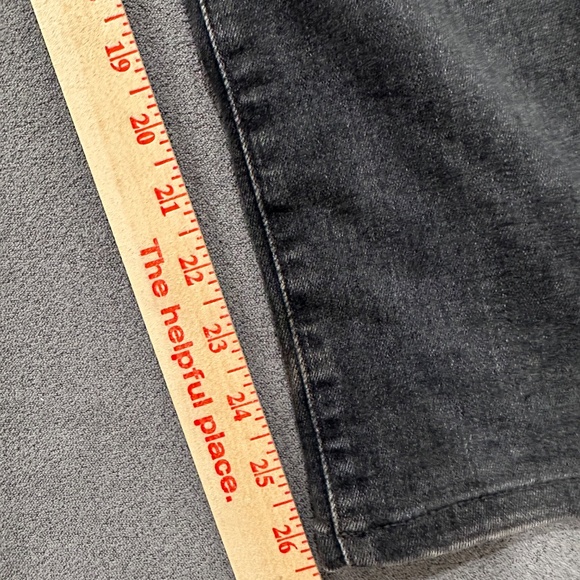 AG Everett Men's Grey Jeans Size 33 - Picture 13 of 14